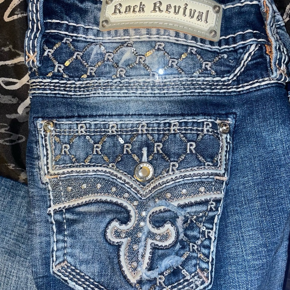 Rock Revival Jeans